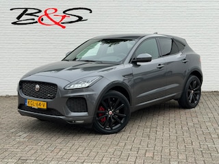 Jaguar E-Pace 2.0 P200 AWD R-Dyn Automaat Cruise Stoel/Stuur Verwarming Bluetooth Clima