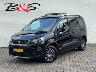 Peugeot Rifter 1.2 Puretech Allure Camera Navigatie Airco Cruise Carplay Flitslampen+ tekstborden