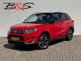 Suzuki Vitara 1.5 Hybrid Automaat Adapt Cruise Camera+PDC Carplay Stoelverwarming
