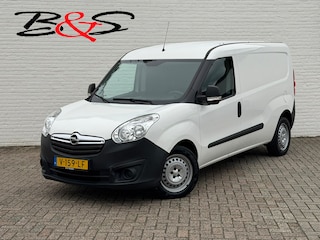 Opel Combo 1.6 CDTi L2H1 Airco Cruise Allseason Volledig ingericht! Marge