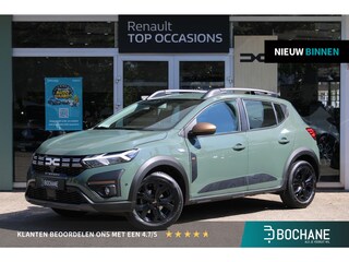 Dacia Sandero Stepway 1.0 TCe 90 Comfort | Navigatie | Stoelverwarming | Dodehoekdetectie