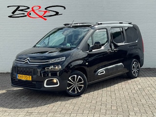 Citroën Berlingo 1.2 PureTech Shine 7p Trekhaak All-Season Banden, Carplay, Navi, Parkeersensoren, Climate Control