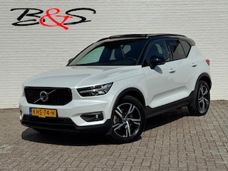 Volvo XC40 2.0 T4 AWD Inscription R-Design Pano Camer carplay Trekhaak Navi