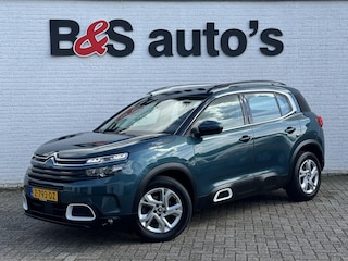 Citroën C5 Aircross Automaat Carplay Cruise Navigatie Pdc Hoge instap 1.2 PureTech Business
