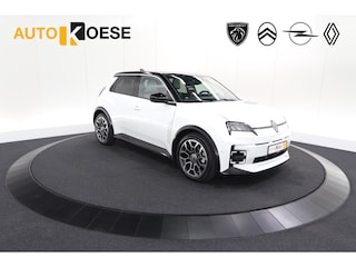 Renault 5 comfort range Roland-Garros 52 kWh | UNIEK ! | Adaptieve Cruise | Apple Carplay | Stoelverwarming