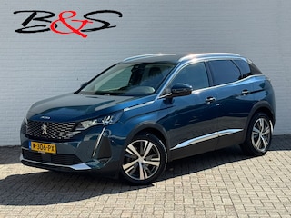 Peugeot 3008 1.2 PureTech Premium Automaat Trekhaak Cruise Climate Digitaal Dashboard Led 360 Camera Carplay Riem is vervangen