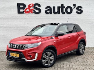 Suzuki Vitara 1.4 Boosterjet Select Smart Hybrid Adaptive cruise control Climate control Parkeercamera Apple / Android carplay