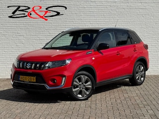 Suzuki Vitara 1.4 Boosterjet Select Smart Hybrid Adaptive cruise control Climate control Parkeercamera Apple / Android carplay