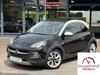 Opel Adam 1.4 Rocks STOEL+STUUR.VERWARM. CRUISE