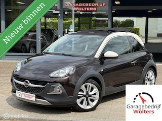 Opel Adam 1.4 Rocks STOEL+STUUR.VERWARM. CRUISE