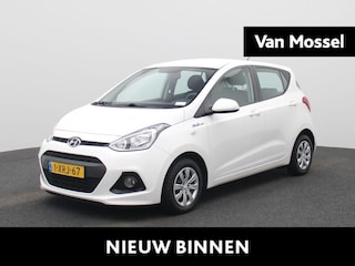 Hyundai i10 1.0i Go! | Airconditioning | Bluetooth | Cruise Control | Elektrische Ramen |