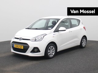 Hyundai i10 1.0i Go! | Airconditioning | Bluetooth | Cruise Control | Elektrische Ramen |