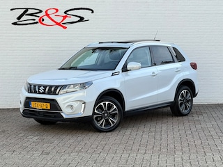 Suzuki Vitara 1.5 Hybrid Panorama Full led Automaat Camera+Pdc Stoelverwarming Adapt. Cruise Navi