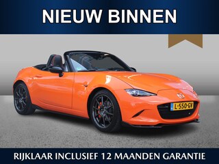 Mazda MX-5 30th Anniversary 2.0 Sky-G 184pk | #2678/3000 | Dealeronderhouden | RECARO | Brembo | RAYS | Bilstein | CarPlay