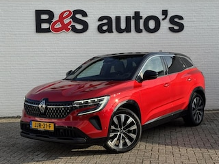 Renault Austral 1.2 mild hybrid Automaat Climate control Cruise control Navi Apple Android DAB Achteruitrijcamera