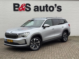 Skoda Kodiaq 1.5 TSI PHEV Business SOH100% Full LED Adaptive cruis Climate Stoel-Stuurverwarming Apple / Android Navi Camera