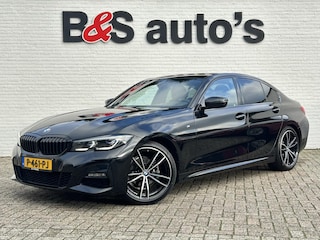 BMW 318i Business Edition M-Sport Full Led Carplay Automaat Digital Dash Camera Leder Cruise Navi