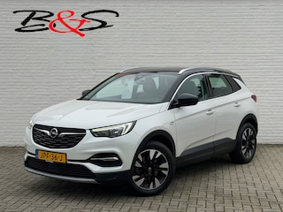 Opel Grandland X 1.2 Turbo Innovation Automaat Cruise control Dodehoek detectie Apple/Android Carplay Climate control