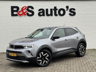 Opel Mokka 1.2 Turbo Elegance Cruise control Climate control Stoel- stuurverwarming Apple / Android Parkeersensoren plus camera