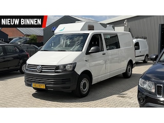 Volkswagen Transporter 2.0 TDI L2H1 DC Dubbele Cabine AIRCO