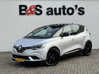 Renault Scénic 1.3 TCe Intens Automaat Adaptive cruise Clima Bose Apple / Android Trekhaak Camera v+a Parkeerhulp