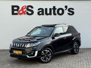 Suzuki Vitara 1.4 Boosterjet Stijl Adaptive Cruise Climate control Panoramadak LED Navigatie Apple Carplay Android Auto