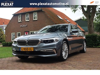 BMW 5-serie Touring 530d High Executive Aut. | Panorama | Adap. Cruise | Nieuwstaat | Harman-Kardon | Full Led | Historie | NAP |