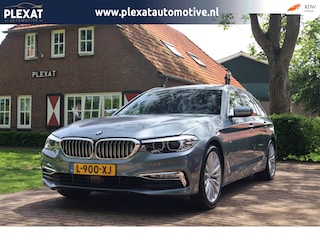 BMW 5-serie Touring 530d High Executive Aut. | Panorama | Adap. Cruise | Nieuwstaat | Harman-Kardon | Full Led | Historie | NAP |