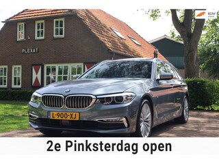 BMW 5-serie Touring 530d High Executive Aut. | Panorama | Adap. Cruise | Nieuwstaat | Harman-Kardon | Full Led | Historie | NAP |