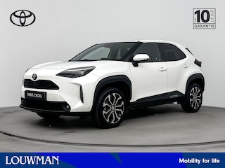 Toyota Yaris Cross 1.5 Hybrid Dynamic | Dodehoekdetectie | Parkeersensoren V+A | Stoelverwarming *