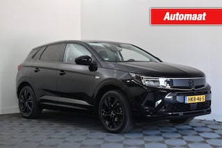 Opel Grandland 1.2 TURBO 131PK ULTIMATE AUTOMAAT