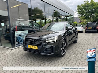 Audi Q2 1.4 TFSI CoD 150pk triple s line Panorama S tronic Sport