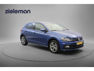 Volkswagen Polo 1.0 TSI R-Line Edition - Carplay, Clima, Adapt. Cruise