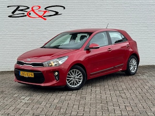 Kia Rio 1.4 ComfortLine Dealer onderhouden Cruise control Airco Elektrisch bedienbare ramen