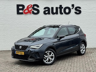 Seat Arona 1.0 TSI FR Business Adaptive cruise Climate control Full LED Apple Carplay / Android Auto Link Parkeersensor achter