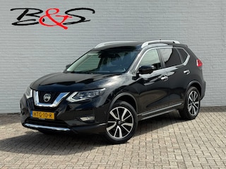 Nissan X-Trail 1.3 DIG-T Business Edition Cruise control Climate control Panoramadak 360 camera Verwarmde voorstoelen/ achterbank