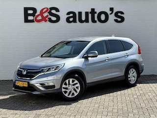 Honda CR-V 2.0 Comfort Cruise ontrol Climate control Stoelverwarming Achteruitrijcamera Bluetooth