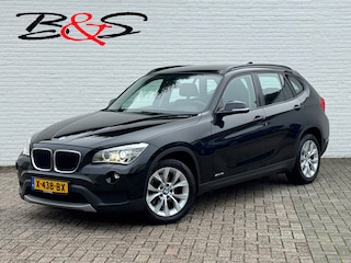 BMW X1 SDrive18i Cruise control Climate control Navigatie Stoelverwarming
