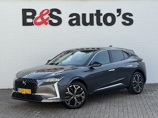 DS 4 E-Tense Plug-in Hybride Rivoli Cross Volle uitvoering! Led Leder Camera Carplay Adaptive cruise
