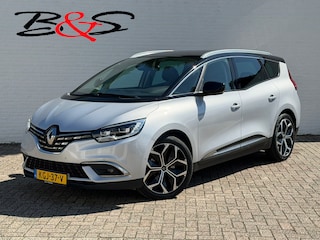 Renault Scénic 1.3 TCe 7 Persoons Automaat Clima Cruise Camera Pdc Carplay Navigatie Allseason