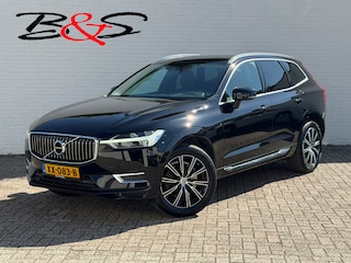 Volvo XC60 2.0 T5 Inscription Automaat Leder Memory Seats Stoelverwarming Trekhaak Carplay Cruise Navigatie