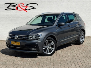 Volkswagen Tiguan 1.5 TSI ACT Highline R-Line Automaat Pdc V+A Dab+ Carplay Adapt Cruise Navigatie Led