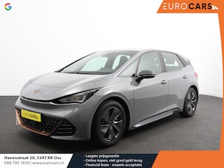 Cupra Born Business Plus 62 kWh Climate control Adaptieve cruise control LED Lichtmetalen velgen Navigatie Apple Carplay/ Android Auto Camera Parkeersensoren Sfeerverlichting
