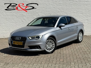 Audi A3 Limousine 1.4 TFSI Pro S-Line Automaat Cruise Standkachel Pdc Navigatie Trekhaak Led/Xenon