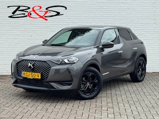 DS 3 1.2 PureTech Business Performance line Camera Carplay Keyless climate control cruise