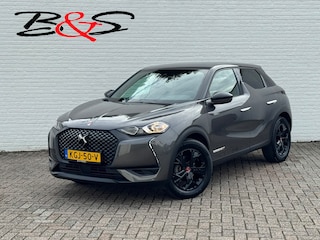 DS 3 1.2 PureTech Business Performance line Camera Carplay Keyless climate control cruise