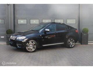 BMW X6 M50d|Schuifdak|HUD|Soft close|LED|Memory|4-zone climate