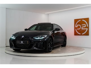 BMW 420i M-Sport 184PK | NL AUTO+NAP | Harman/Kardon | Schuifdak | 12 MND Garantie