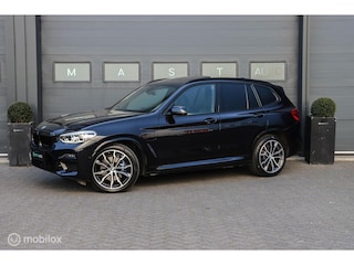 BMW X3 xDrive30e High Executive|M-Sport|PANO|HUD|H&K|ACC|Memory