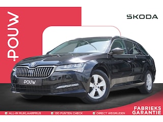 Skoda Superb Combi 1.5 TSI 150pk DSG ACT Business Edition | Navigatie | Trekhaak | Smartlink | PDC Voor & Achter